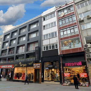 Hotel Palmiye Suit cazare Bahcelievler