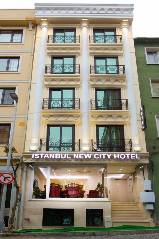 Hotel New City Hotel