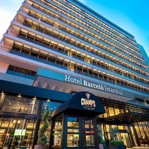 Hotel Barcelo Istanbul cazare Eminoenue