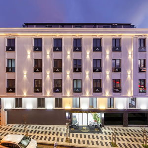 Hotel Dem Premium Hotel - Round Trip Airport Service - Istanbul International Airport cazare Arnavutkoey