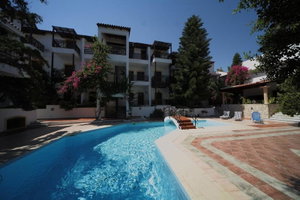 Hotel Rena Apartments cazare Gouves