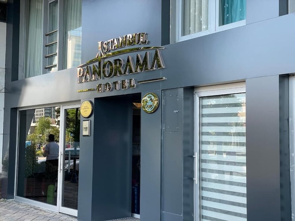 Hotel İstanbul Panorama Hotel