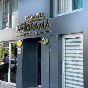 Hotel İstanbul Panorama Hotel cazare Zeytinburnu
