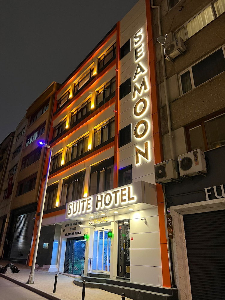 Hotel Sea Moon Hotel