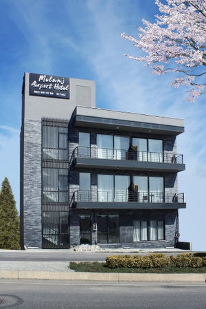 Hotel Melanj Airport Hotel cazare Arnavutkoey