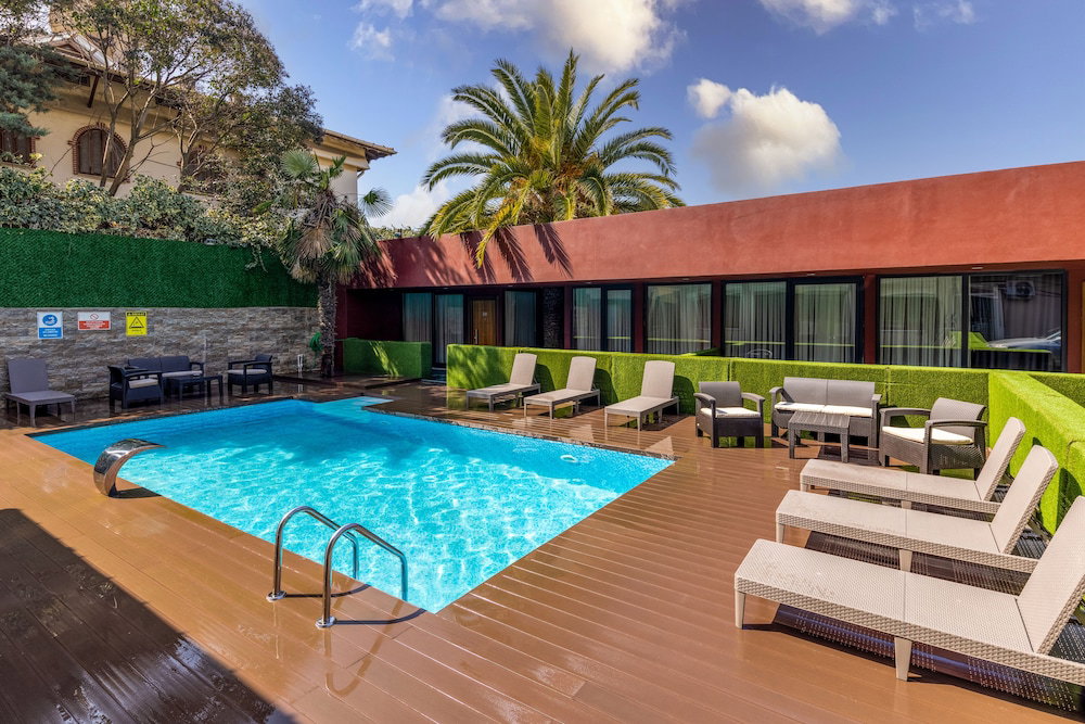 Hotel Baymari Suites Plus Florya