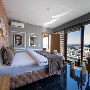 Hotel Holiday Business Otel cazare Bahcelievler