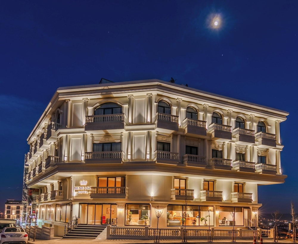 Hotel Nenesa Hotel İstanbul Airport