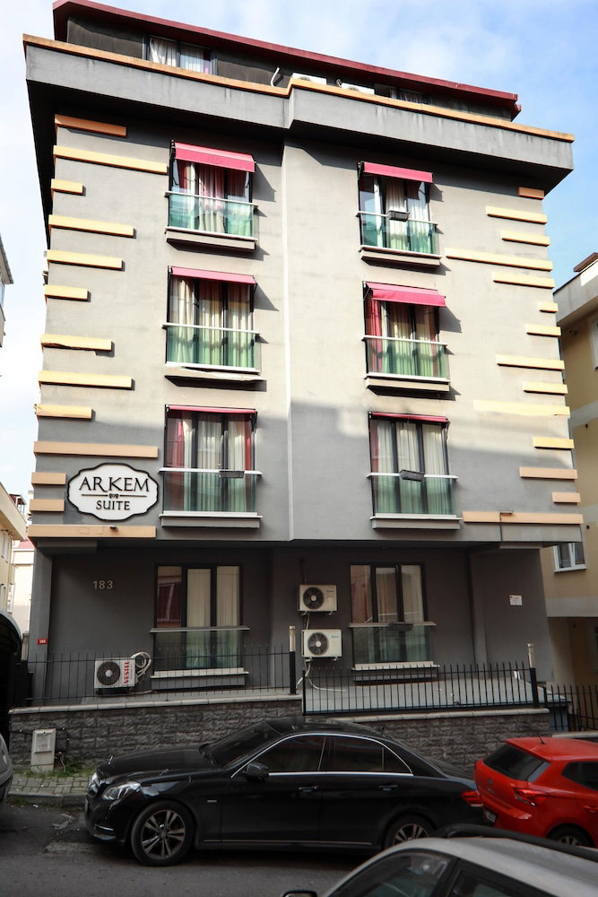 Hotel Arkem Maltepe