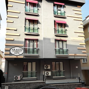 Hotel Arkem Maltepe cazare Manyas