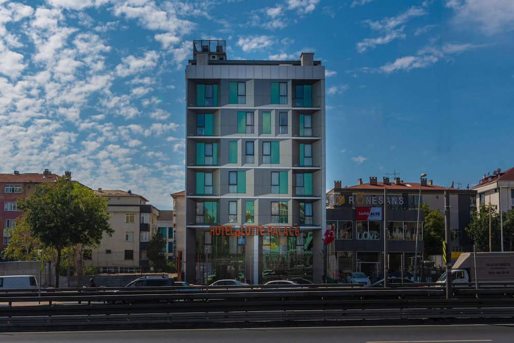 Hotel Land Park Hotel