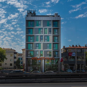 Hotel Land Park Hotel cazare Yakuplu