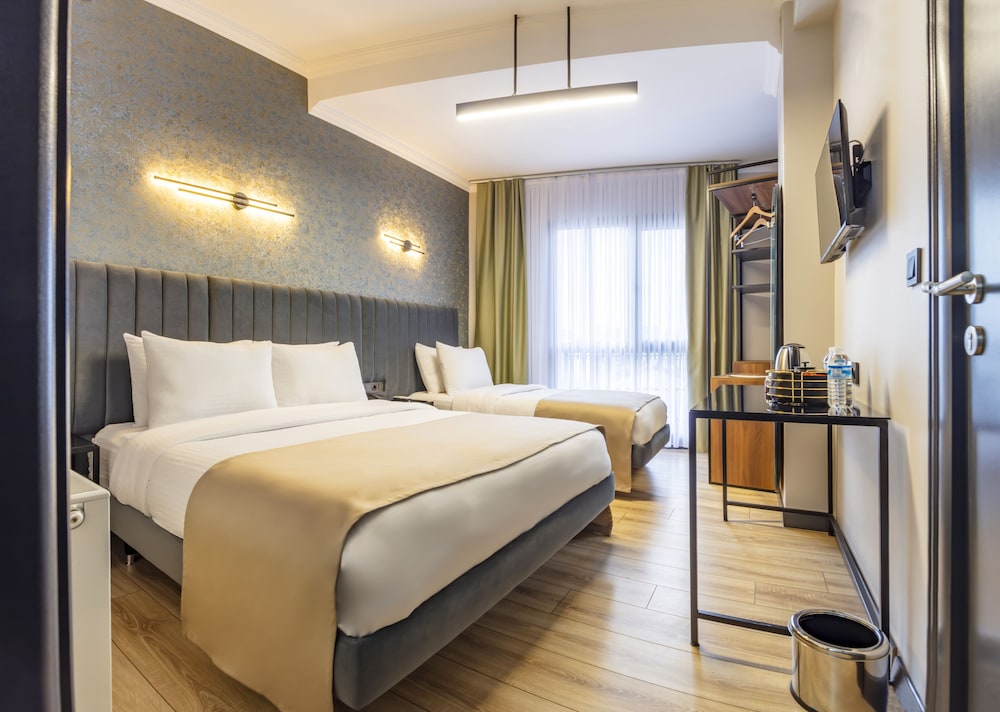 Hotel Nora Airport Hotel Istanbul