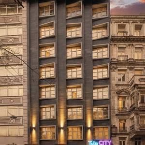 Hotel Tulip City Hotel & Spa cazare Eminoenue