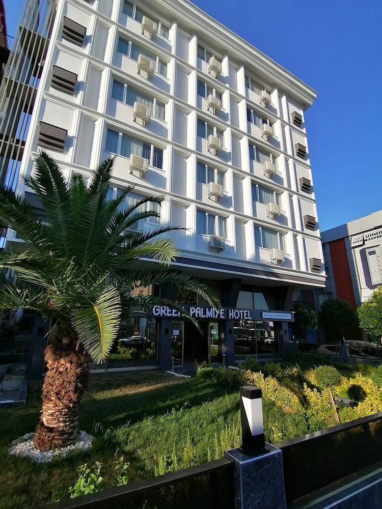 Hotel Green Palmiye Hotel