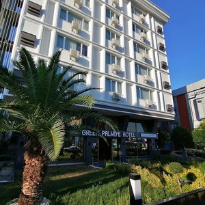Hotel Green Palmiye Hotel cazare Yakuplu