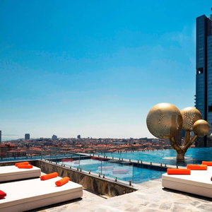 Hotel Fairmont Quasar Istanbul cazare Sisli