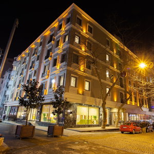 Hotel The Parma Hotel Taksim cazare Eminoenue