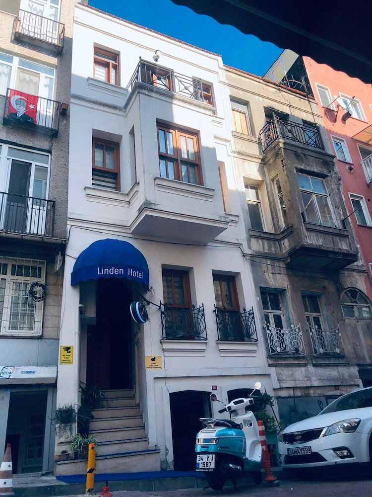Hotel Linden Houses Apartments