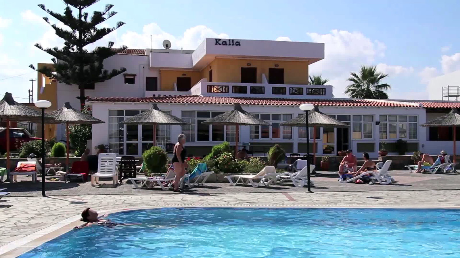 dal travel Kalia Beach Hotel