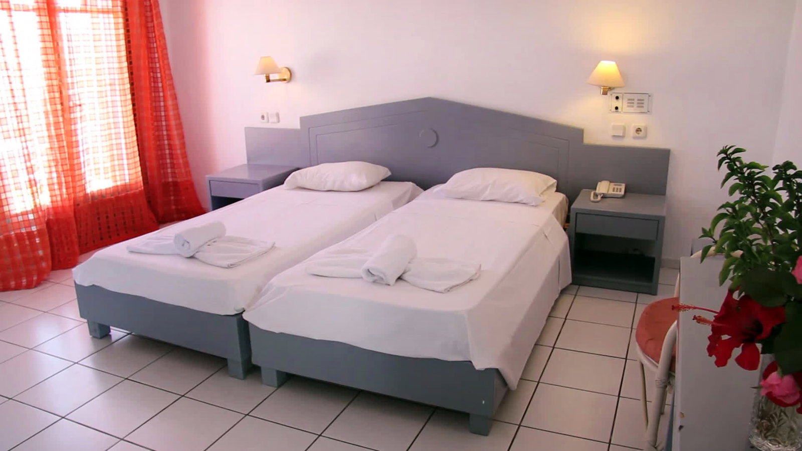dal travel Kalia Beach Hotel