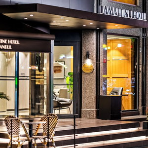 Hotel Lamartine Hotel Istanbul cazare Eminoenue