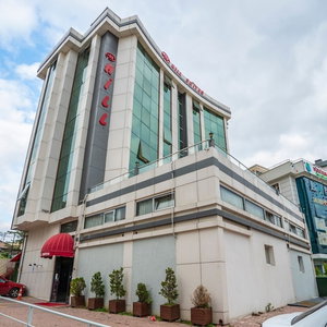 Hotel 216 Hill cazare Pendik