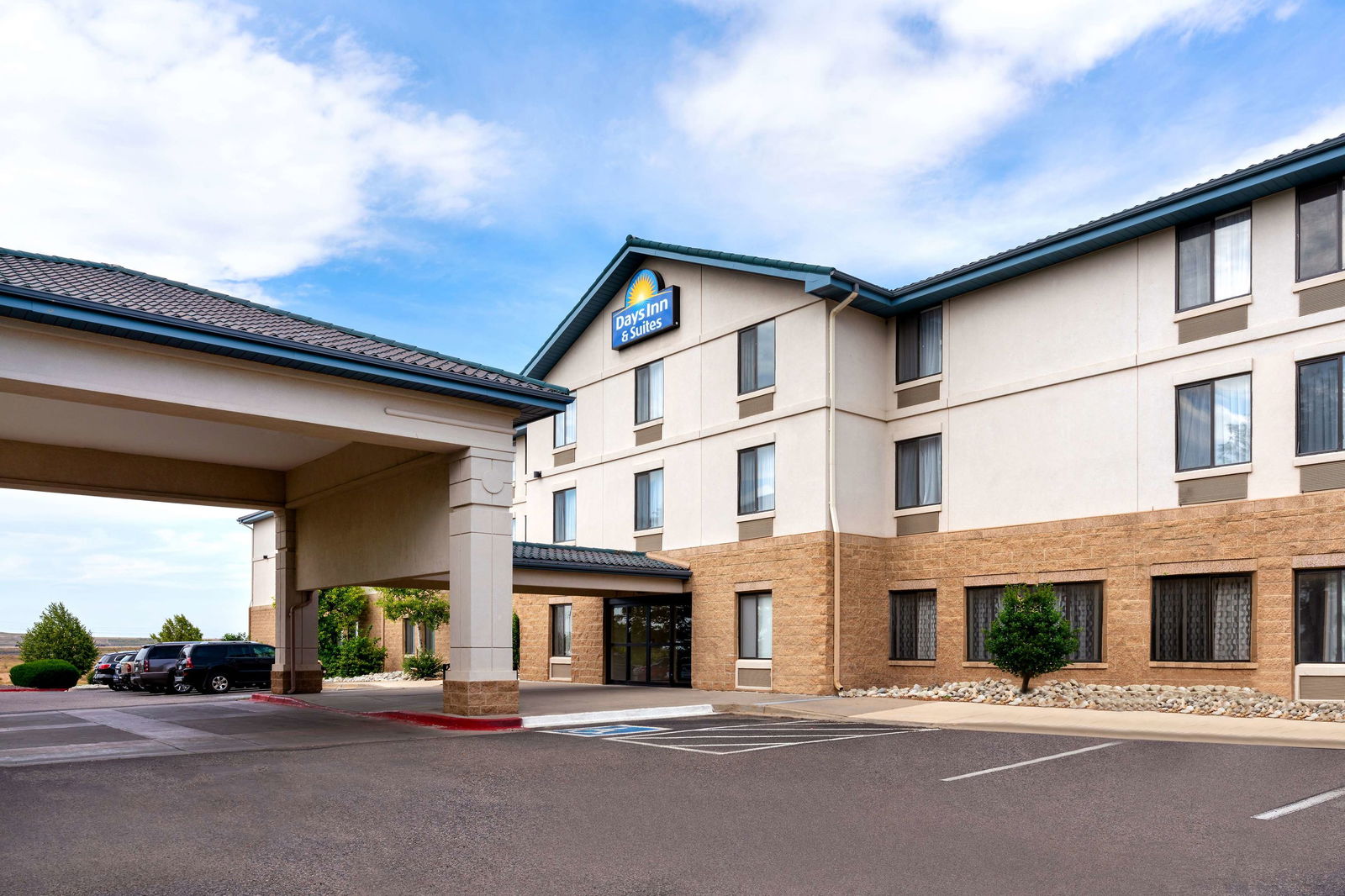 Hotel Days Inn & Suites By Wyndham Denver International Airport