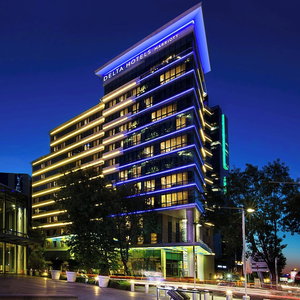 Hotel Delta Hotels By Marriott Istanbul Levent cazare Sisli