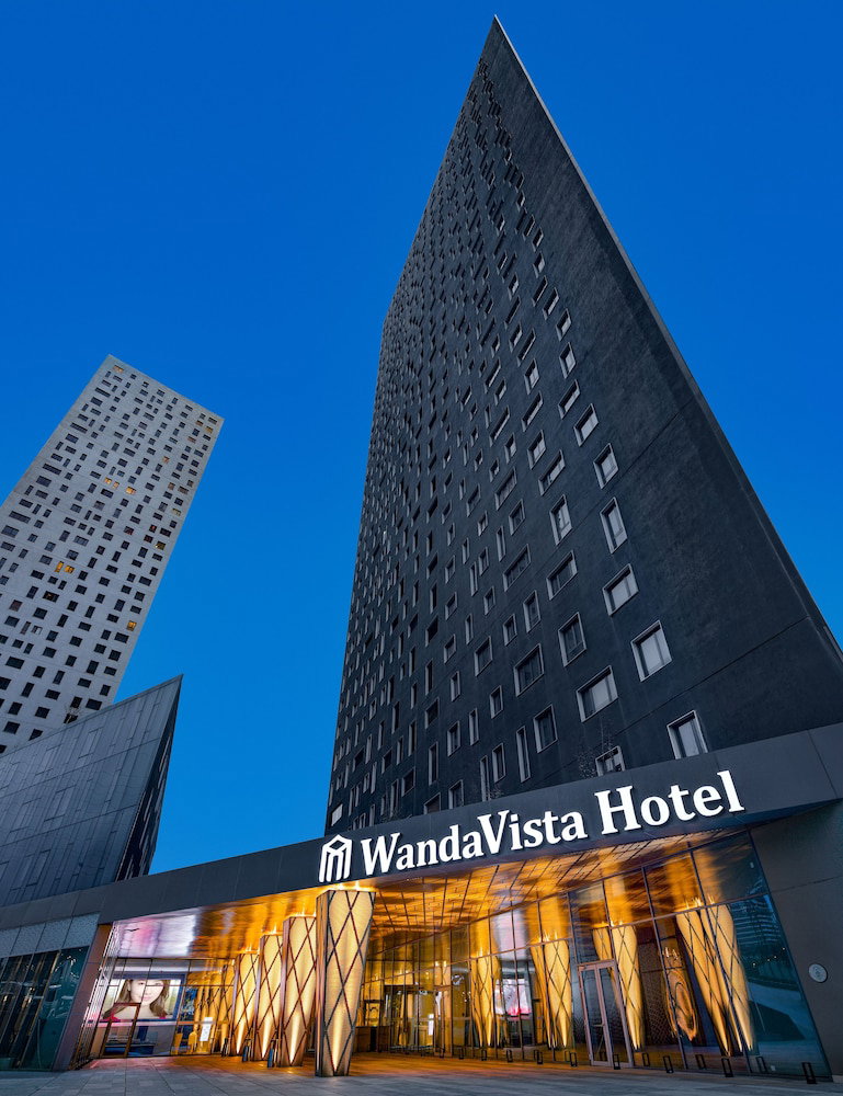Hotel Wanda Vista Istanbul