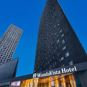 Hotel Wanda Vista Istanbul cazare Mahmutbey