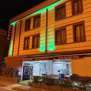 Hotel Avcilar Inci Hotel cazare Yakuplu