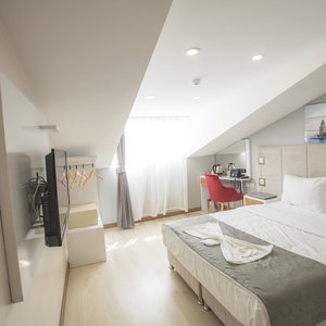 Hotel Express Inci Airport Hotel cazare Mahmutbey