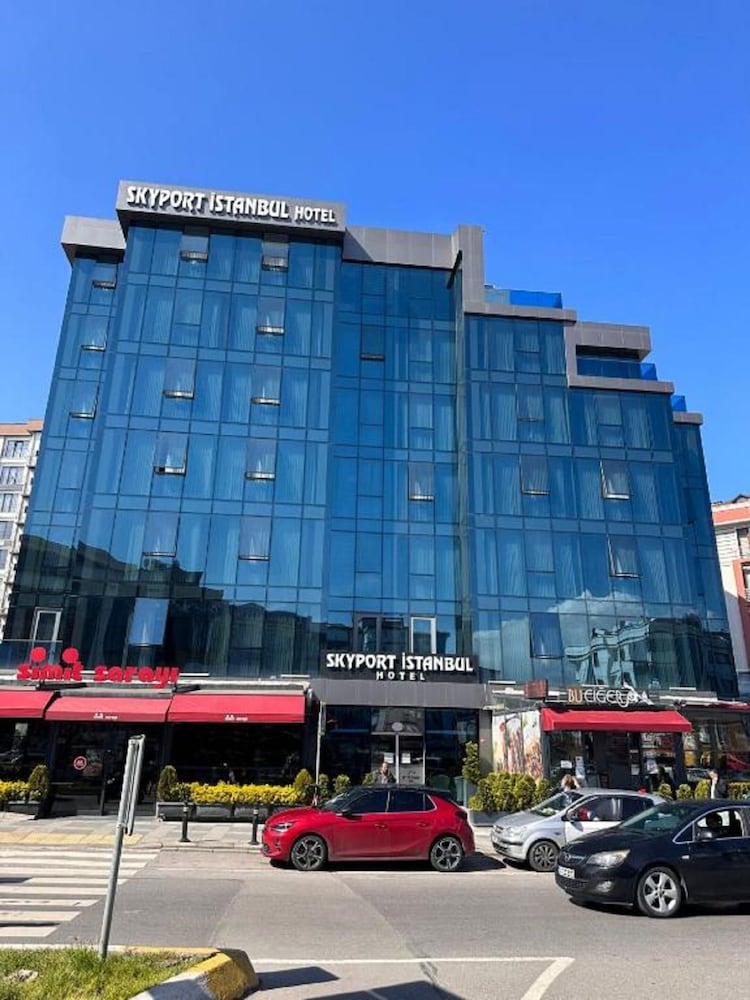 Hotel Skyport Istanbul