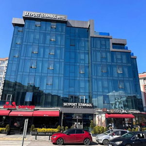 Hotel Skyport Istanbul cazare Pendik