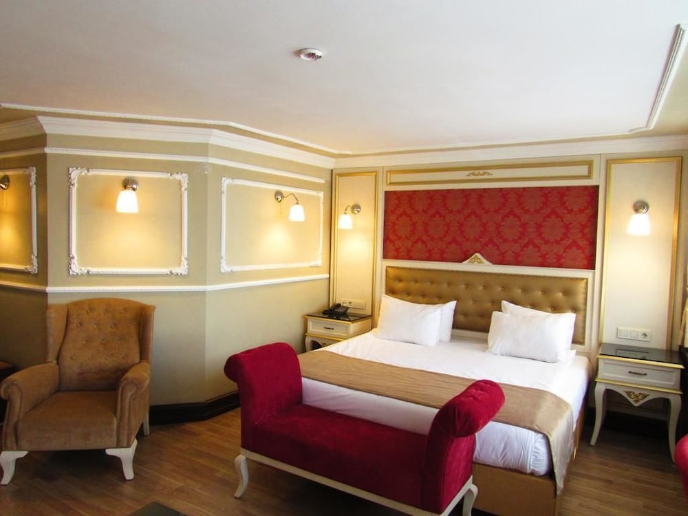 Hotel Kadıköy Park Suites