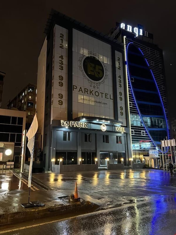 Hotel E5 Park Hotel