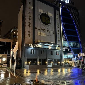 Hotel E5 Park Hotel cazare Esenyurt