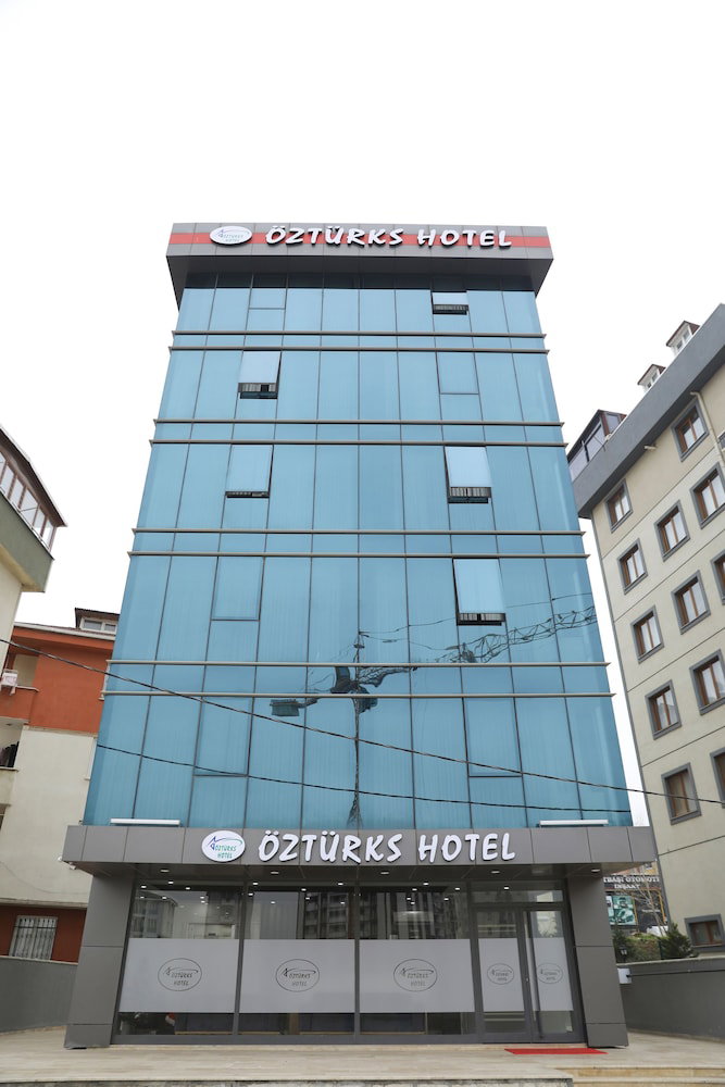 Hotel Özturks Hotel