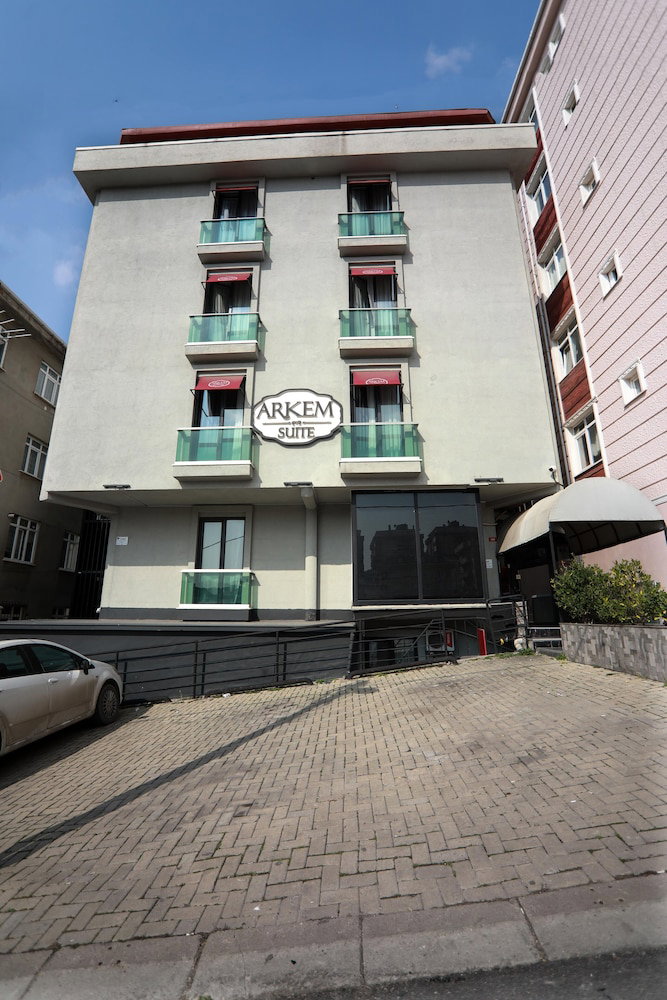 Hotel Arkem City Hotel