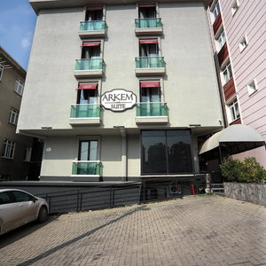 Hotel Arkem City Hotel cazare Manyas