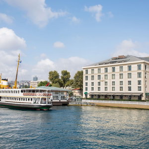Hotel Shangri-La Bosphorus, Istanbul cazare Sisli