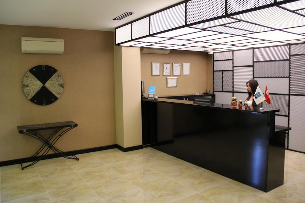 Airport Residence Kurtkoy