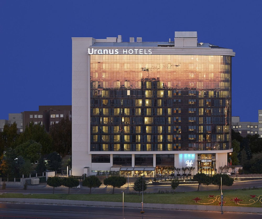 Hotel Uranus Istanbul Topkapı
