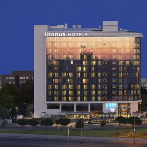 Hotel Uranus Istanbul Topkapı cazare Zeytinburnu