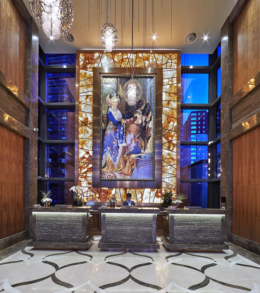 Uranus Istanbul Topkapı