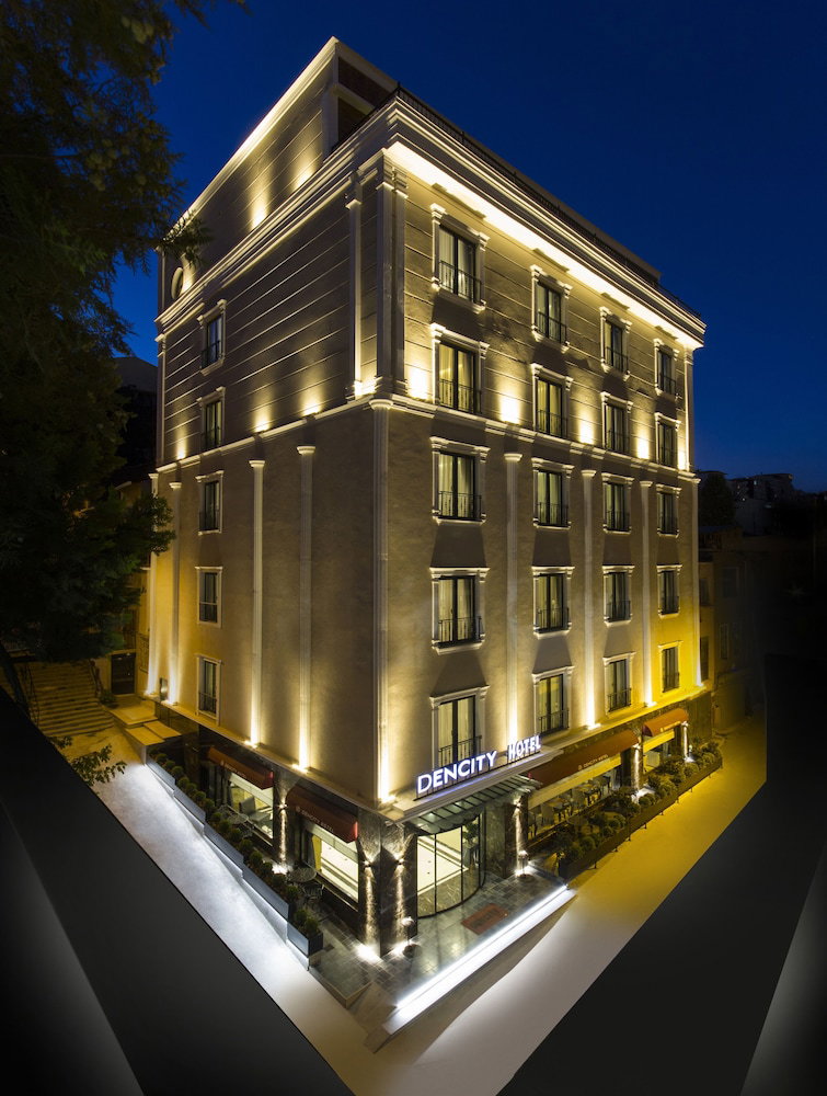 Hotel Dencity Hotel
