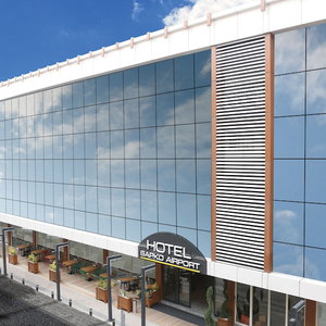Hotel Sapko Airport Hotel cazare Mahmutbey