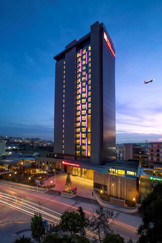 Hotel Hilton Garden Inn Istanbul Airport