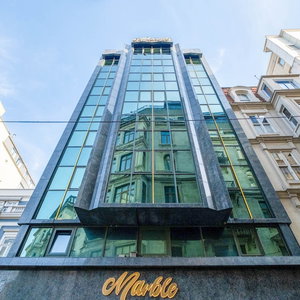 Hotel Marble Hotel cazare Eminoenue